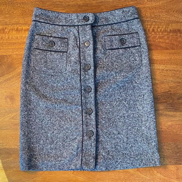 EUC Kors by Michael Kors wool skirt - Picture 1 of 3